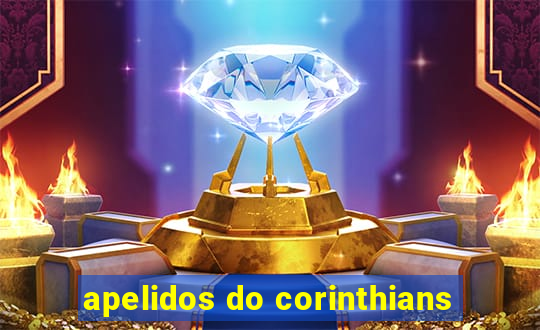 apelidos do corinthians